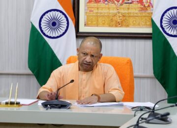 CM Yogi