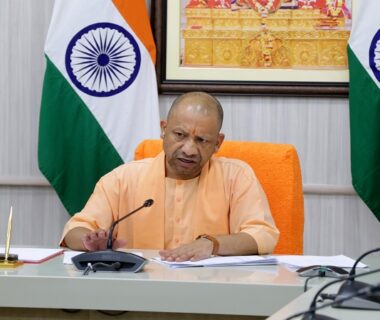 CM Yogi