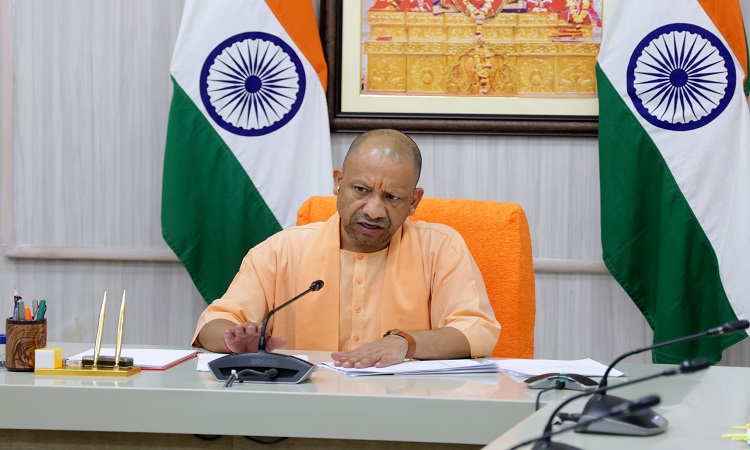 CM Yogi