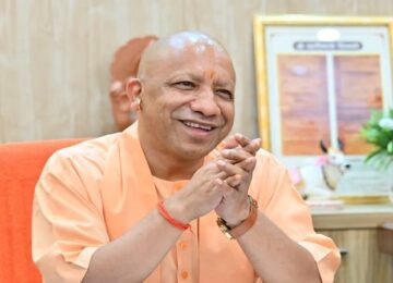 CM Yogi