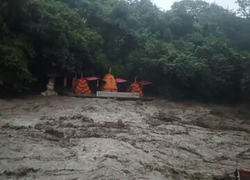 Cloudburst causes devastation in Dehradun