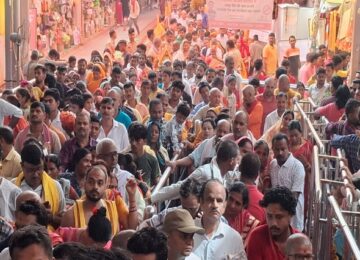 Devi temples got a new look under the Yogi government