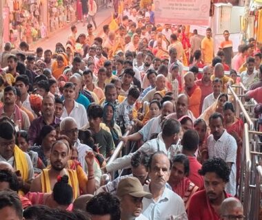 Devi temples got a new look under the Yogi government