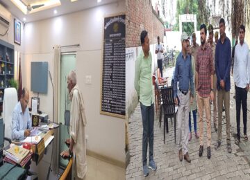 Balrampur, Shravasti top August IGRS rankings