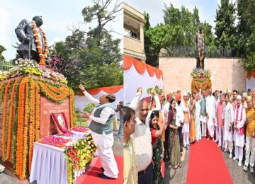 Keshav Prasad Maurya paid tribute to Pandit Govind Ballabh Pant on his birth anniversary