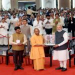 PM Modi praised the Yogi government