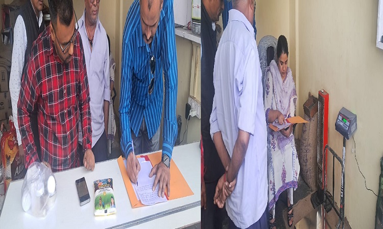 Teacher honored with Shailesh Matiyani State Educational Award
