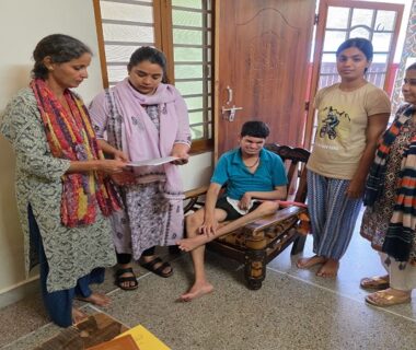 DM Savin Bansal intervenes, ICICI Bank visits home and issues no dues notice