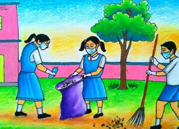 Shramdaan