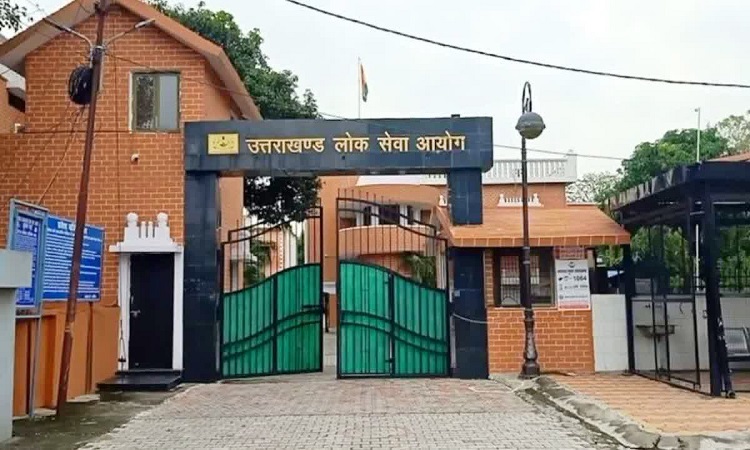 UKPSC