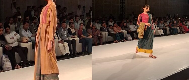 UPITS 2025: Khadi Fashion Show