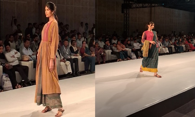 UPITS 2025: Khadi Fashion Show