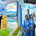 UPNEDA and AMRUT 2.0 stalls were awarded the best stall award.