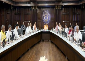 Yogi Cabinet