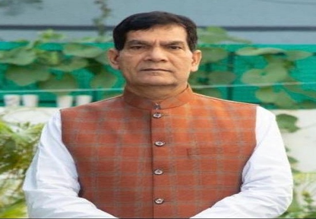 AK Sharma