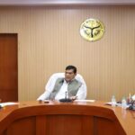 AK Sharma held a high-level review meeting.