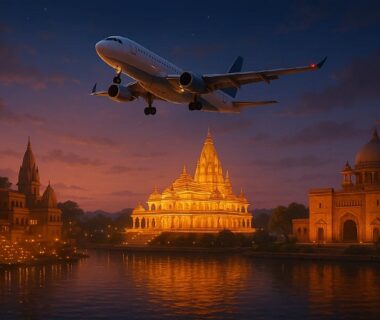 Uttar Pradesh is scaling new heights in air connectivity