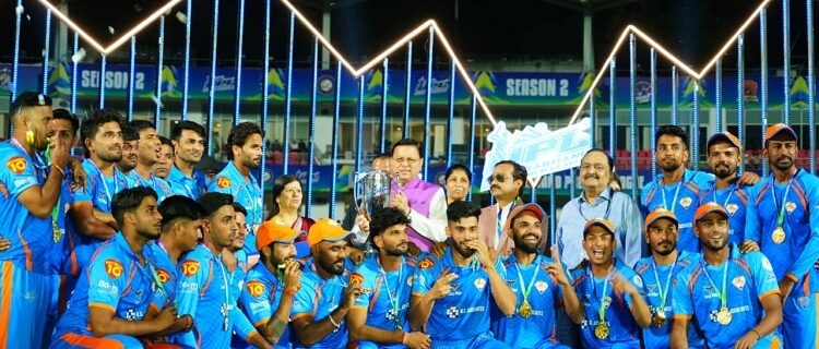 CM Dhami