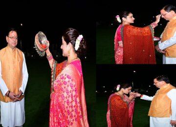 CM Dhami