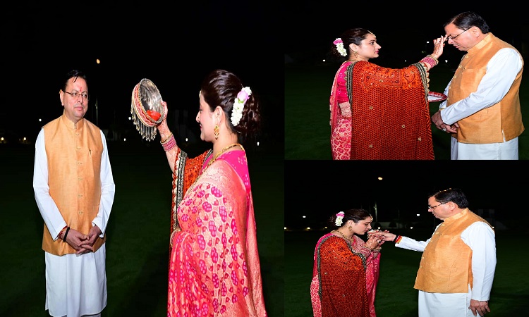 CM Dhami