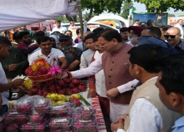 CM Dhami