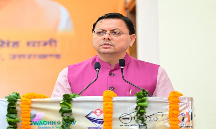 CM Dhami