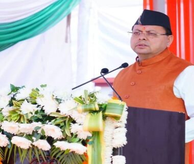 CM Dhami