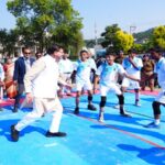 CM Dhami