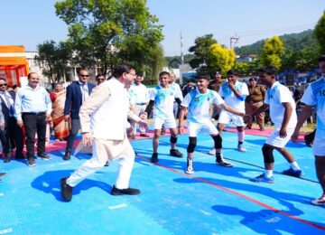 CM Dhami