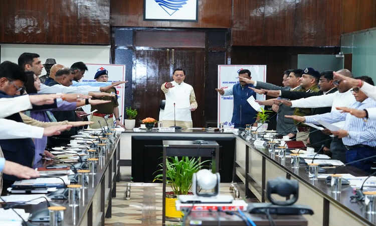 CM Dhami