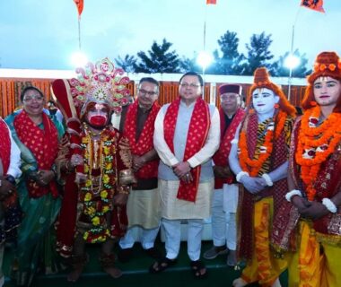 CM Dhami