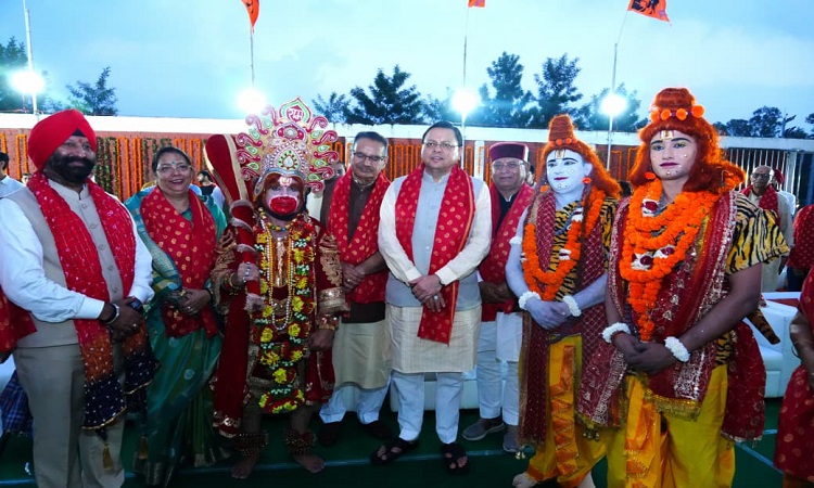 CM Dhami