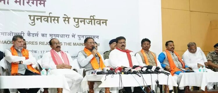 CM Vishnudev Sai