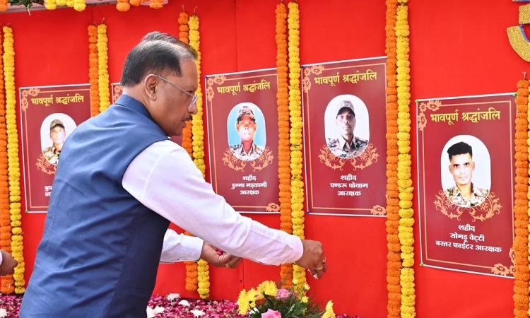 CM Vishnudev Sai