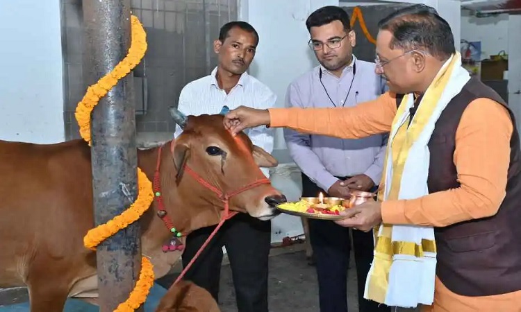 CM Vishnudev Sai