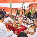 CM Vishnudev Sai