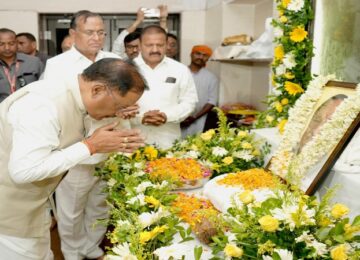CM Vishnudev Sai