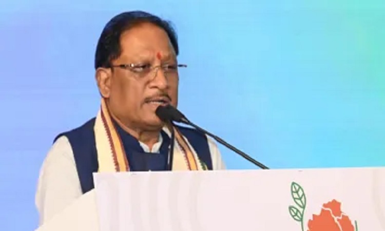 CM Vishnudev Sai
