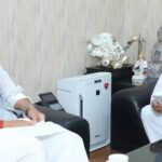 CM Vishnudev Sai met Union Defense Minister Rajnath Singh