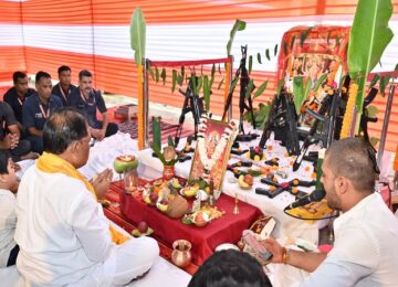 CM Vishnudev Sai