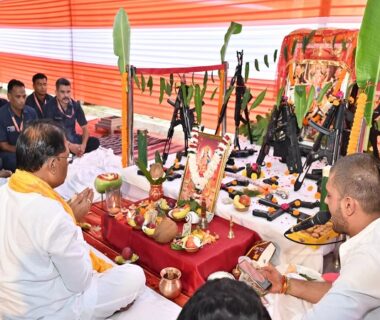 CM Vishnudev Sai