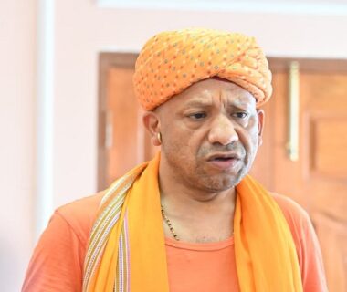 CM Yogi