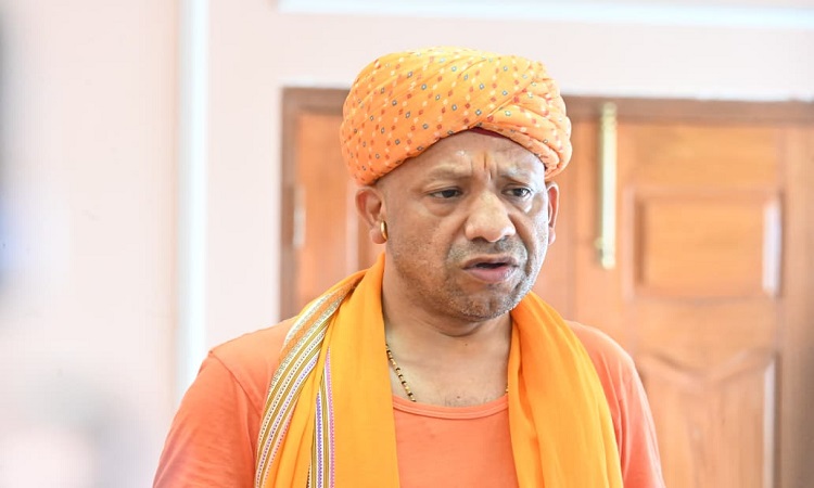 CM Yogi