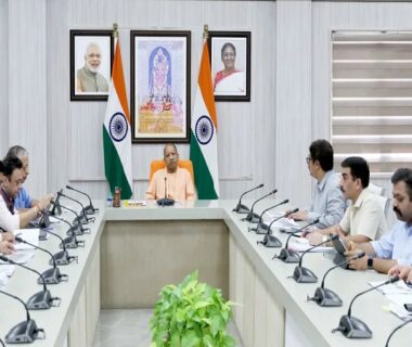 CM Yogi