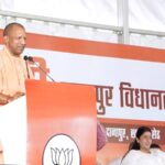Uttar Pradesh CM Yogi enters the electoral fray