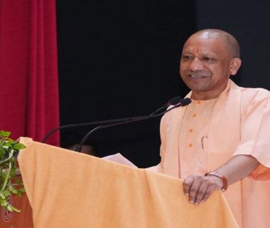 CM Yogi