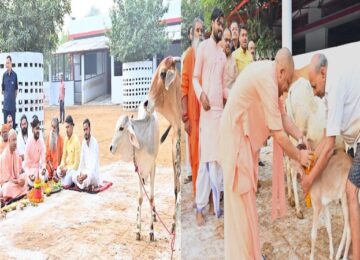 CM Yogi