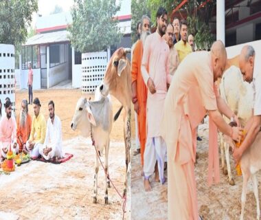 CM Yogi