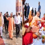 CM Yogi reviewed the preparations for the Garhmukteshwar fairs.