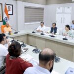 CM Yogi reviews ‘Navy Shaurya Museum’ project